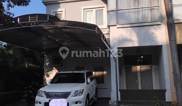 Mediterranean Resort Park Pik, Hook, Size 10x32, 3 Floors, 3+1 Bedrooms, Price 295 Million/Year