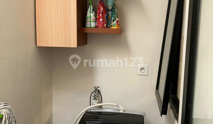 Condo Green Royal,jakarta Barat Lb 50m, Full Furnish, Kt2, Lantai 3, Hrg 900jt Nego 2