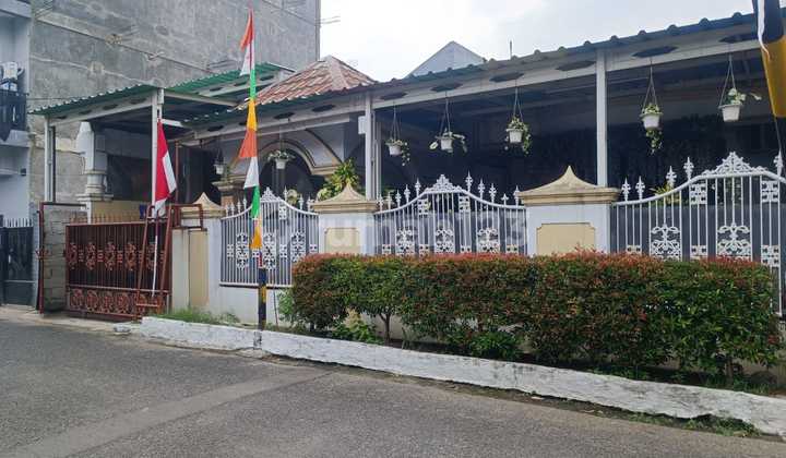 Rumah Besar Murah, Interkota Duri Kosambi,lt 293/350mtr, Hoek, Hrg 3,85m