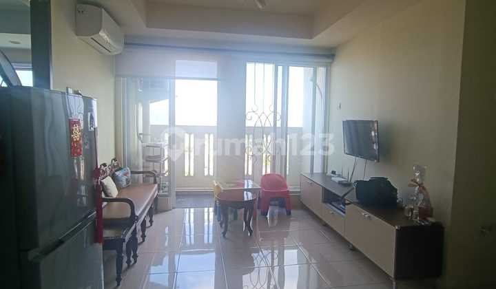Belmont Residence,Ff, Murah,55M²,Kt2,Lt20, Bs Kpa,Hrg 900Jt Nego, 2