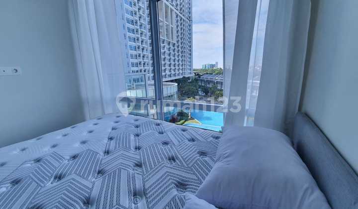 Puri Mansion 1 bedroom, 37m², 5th floor, Fully furnished, Rent 42 million/year