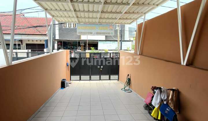 Rumah Bagus,greenvill, Lt 80/156(4x20),3lt,shm,semfur Hrg 2,6m Nego 2