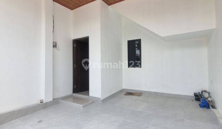 Rumah Poris Bagus, Batu, Semfur, Lt 45/90m²,  2