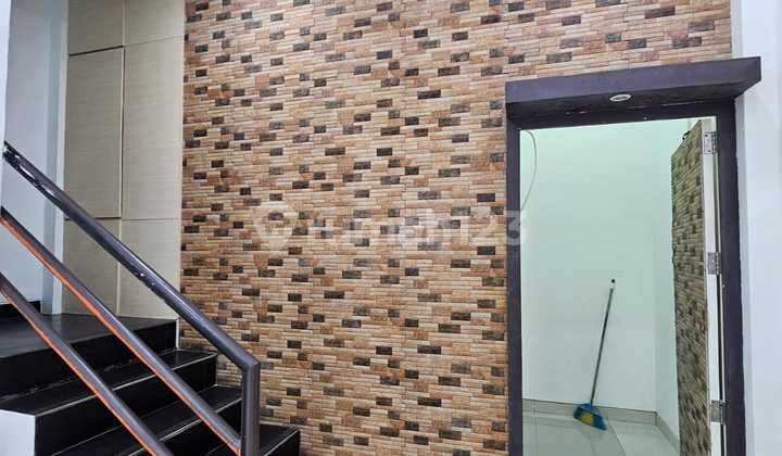 Ruko Pluit Sakti Raya, 3,5lt, Siap Huni, Bagus, Uk 4,5x13 Hrg 230jt/th