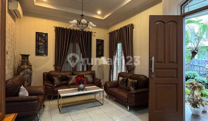 Permata Buana Good Neat Ready to Occupy House West Jakarta 2