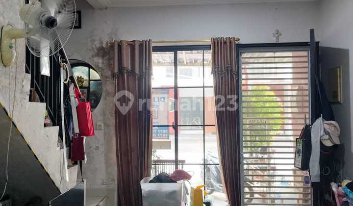 Rumah 2 Lantai Green Lake City Siap Huni Tangerang