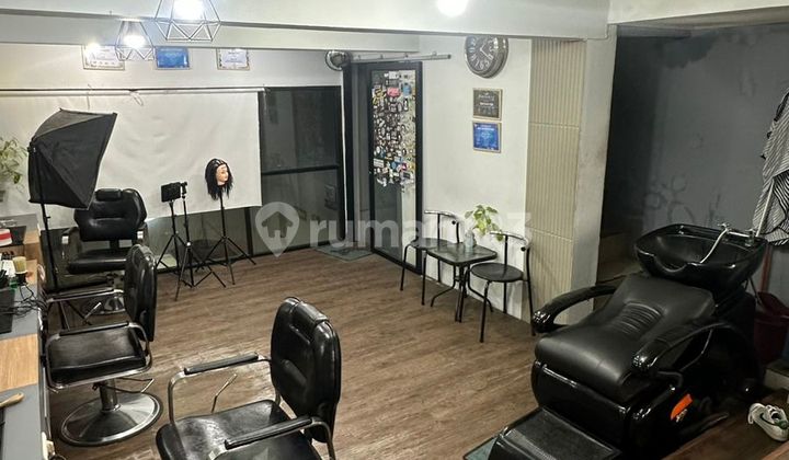 Ruko Metland Puri Facing Road, Busy Location, Close to Green Lake City 2