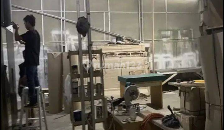 Gudang Workshop Khusus Furniture Kunciran Tangerang 2