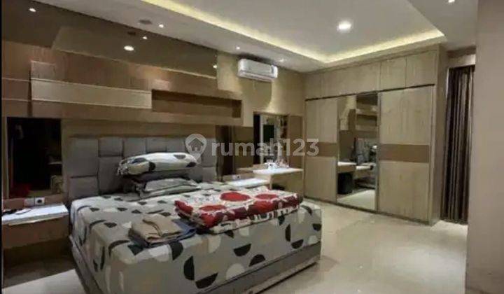 Rumah Citra Garden 5 Boulevard Interior Mewah Fullfurnishe 1