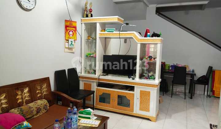 Metro Permata House 1 2 Floors Near Green Lake City