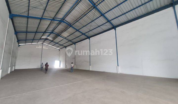 Gudang Jurumudi Daan Mogot BatuCeper Tangerang 1