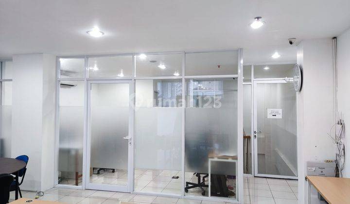 Ruko Belmont Residence Meruya Ilir Jakarta Barat 2