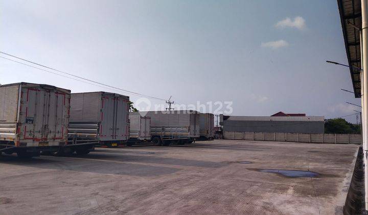 Gudang di karawang siap pakai 4