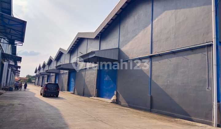 Gudang di karawang siap pakai 5