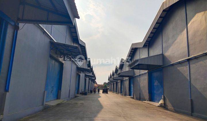 Gudang di karawang siap pakai 6