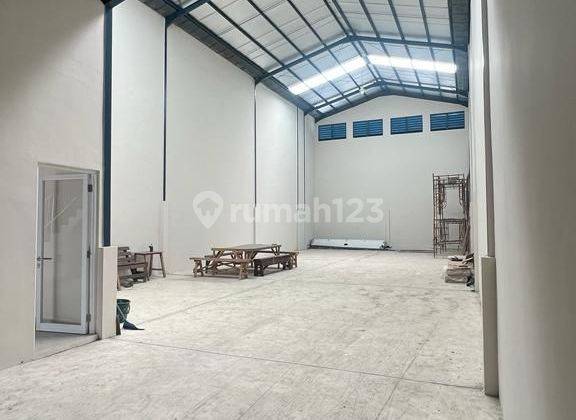 Gudang Era Prima industrial Poris Plawad Tangerang 2