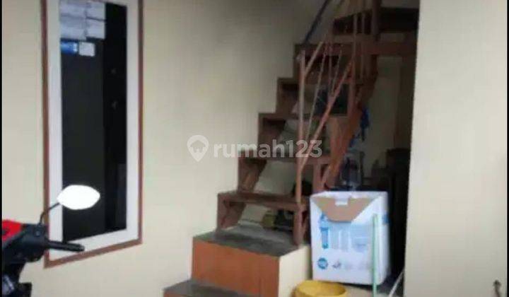 Rumah kost kebun jeruk akses mobil cocok untuk usaha Jakarta barat 1