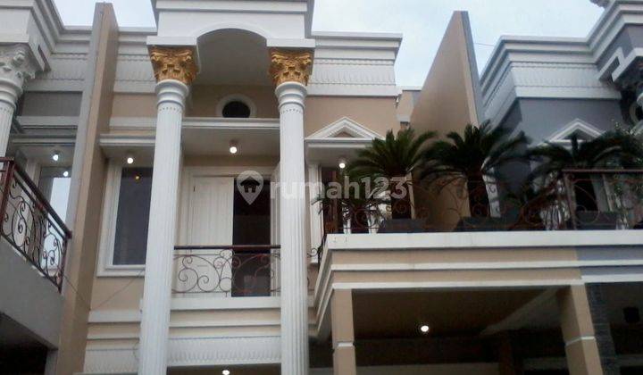 Rumah bagus murah mewah Taman Semanan indah Jakarta barat 2