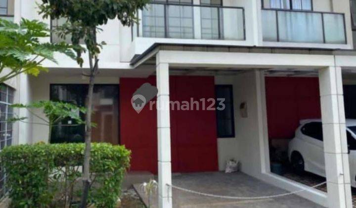 Rumah Termurah Green Village dijual cepat Tangerang 1