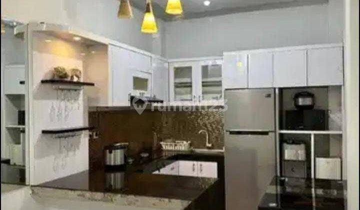 Rumah cantik murah Magnolia dekat green Lake City Tangerang 1