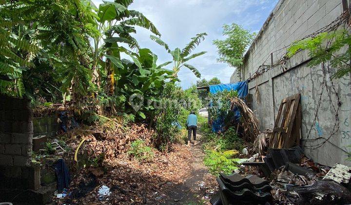 Kavling Daan mogot lokasi bagus strategis  2