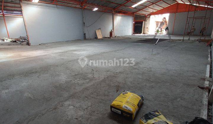 Gudang Cikupa izin industri fullrenove countainer 40 feet 1