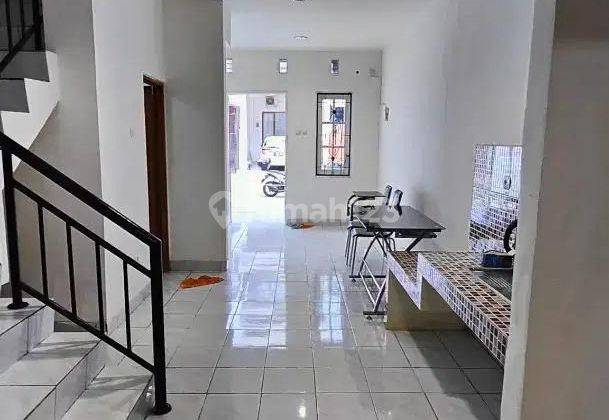 Rumah 2 lantai Arcadia baru renove siap huni 1