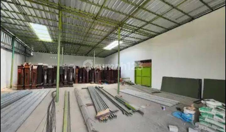 Gudang bagus siap pakai di Karawaci Tangerang 2