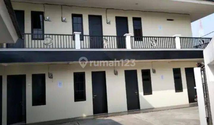 Rumah Kost kontrakan baru bangun Karang tengah  1