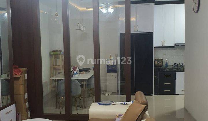 Rumah Citra Garden Puri sudah renove fullfurnishe  1