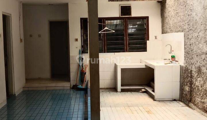 Rumah Murah di bawah NJOP Petojo jakarta pusat 1