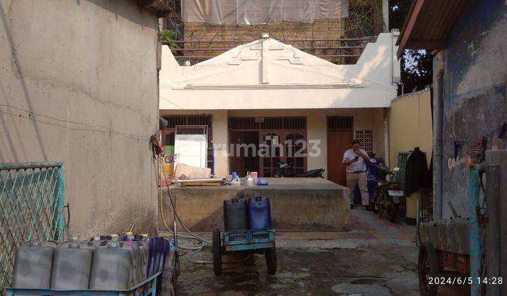 Rumah 2 lantai lokasi bagus jalan raya kresek cocok untuk usaha 2