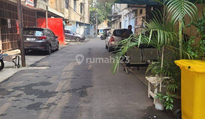Ruko Dijual Cepat Biak Dalam Cideng Jakarta Pusat 1