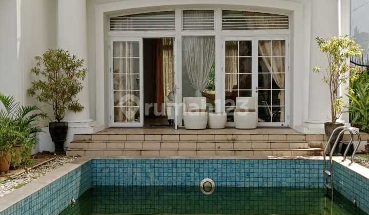 Rumah Bsd Deepark Cluster De Maja Furnishe Tangerang 2