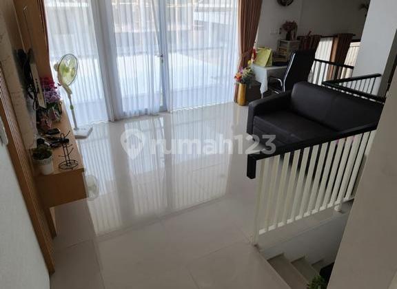 Rumah Citra 8 Cluster Aero Mansion Furnishe Jakarta Barat 2