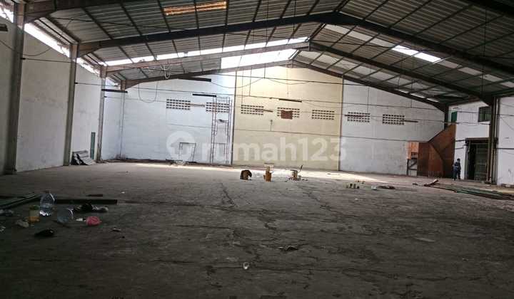 Gudang Angke Bisa Countainer 40 Feet Lokasi Bagus Jakarta Barat 1