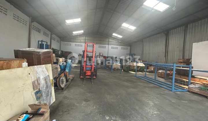 Gudang Kavling Dpr Cipondoh Countainer 40 Feet Tangerang