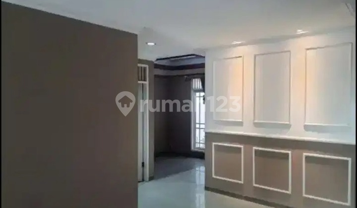 Rumah Siap Huni Permata Buana Dekat Puri Mall Jakarta Barat