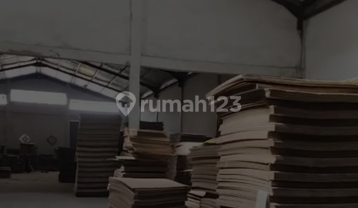 Dadap Pantai Indah Warehouse Area 600 North Jakarta Dadap Pantai Indah Warehouse Area 600 North Jakarta