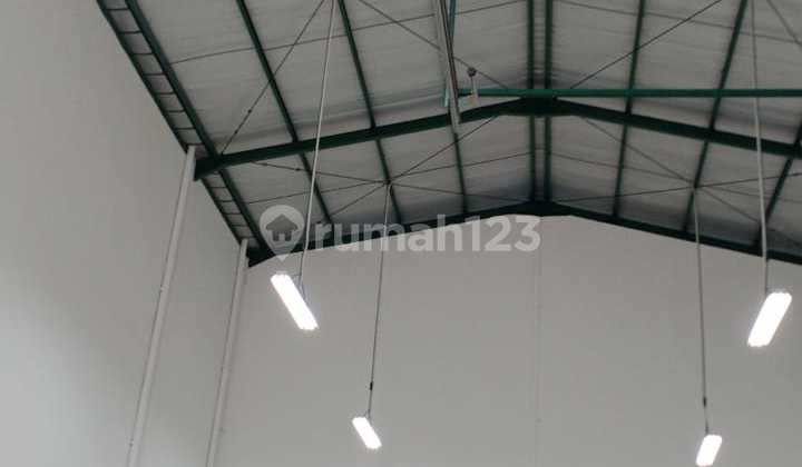 Gudang Bizpark Lokasi Bagus Daan Mogot Jakarta Barat