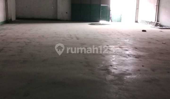 Gudang Pantai Indah Dadap Lokasi Bagus Ada Office