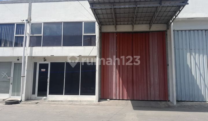 Strategic Location Warehouse Jurumudi Ready for Use Tangerang