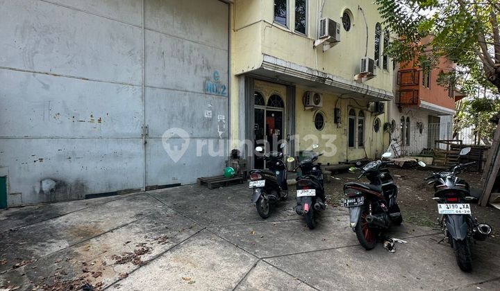 Gudang Bandara Mas Bagus Rapih Lokasi Strategis Tangerang