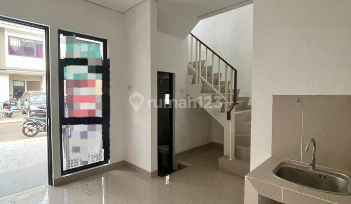 Rumah Oxalis Metland Puri Dekat Green Lake City Tangerang 1