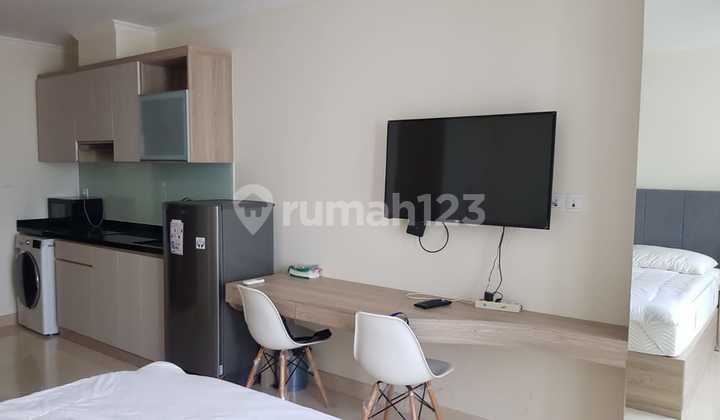 Apartement Jual Cepat Sangat Murah Menteng Park Jakarta Pusat 1