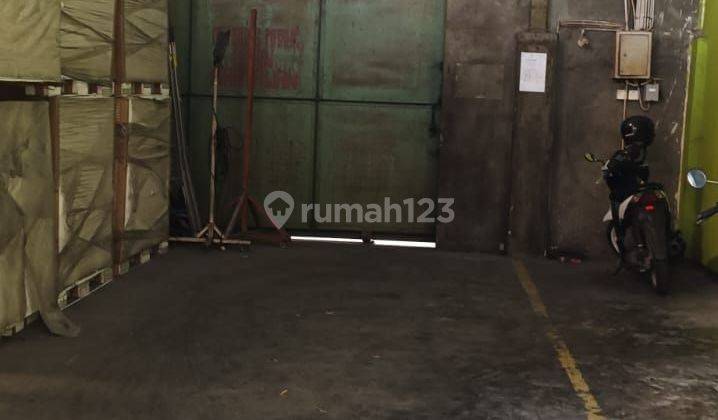 Gudang Lokasi Bagus Batu Ceper Countainer 40 Feet  Tangerang 2