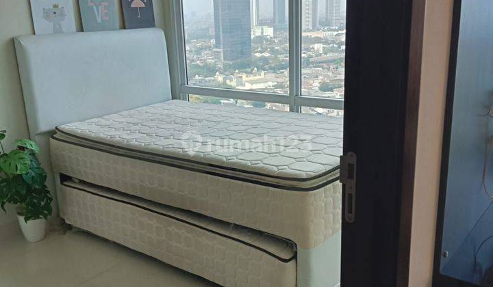 Apartement 3 Br Murah Fullfurnishe Siap Huni Puri Mansion 2