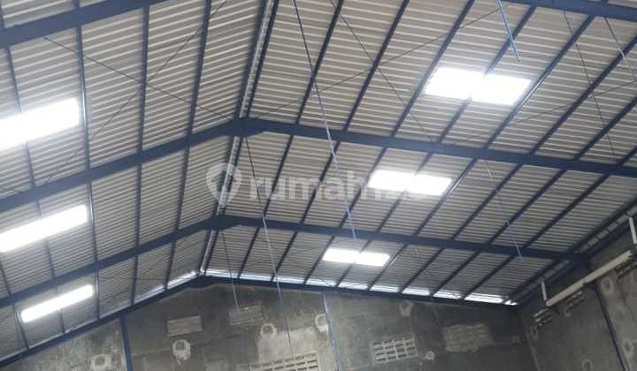 Warehouse Good Location Strategic Plot DPR Cipondoh