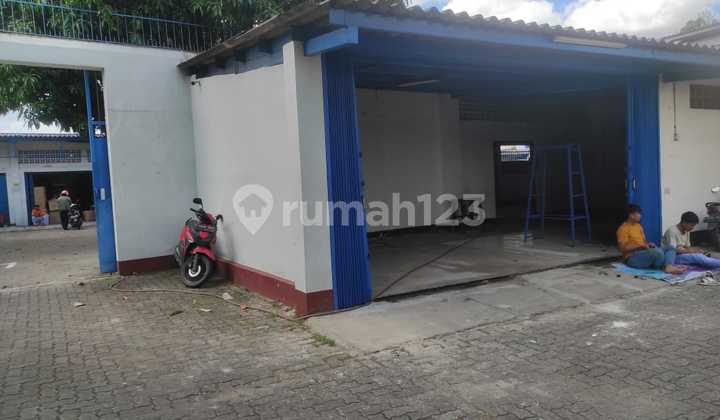 Gudang Bagus Rapih Siap Pakai Pinang Tangerang 2