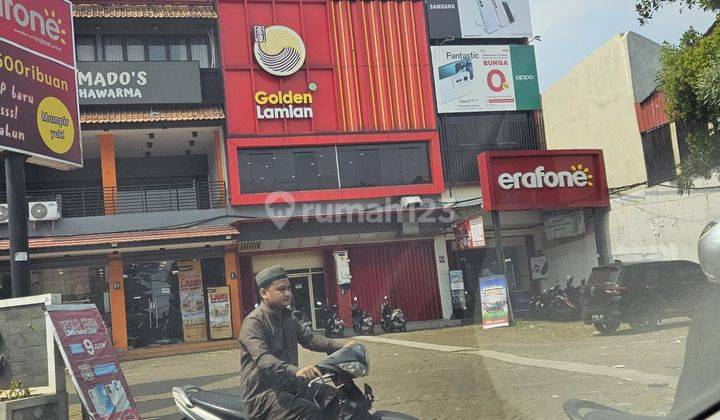 Ruko Gandeng 2 Karang Tengah Hadap Jalan Raya Lokasi Ramai  2